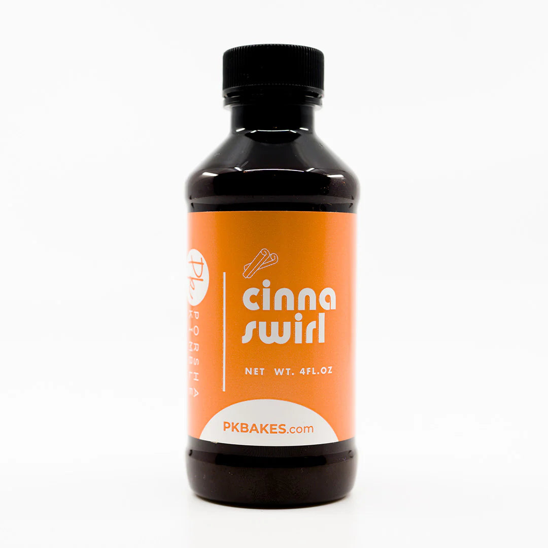 PK Elixir Cinna Swirl Bakery Emulsion 4oz