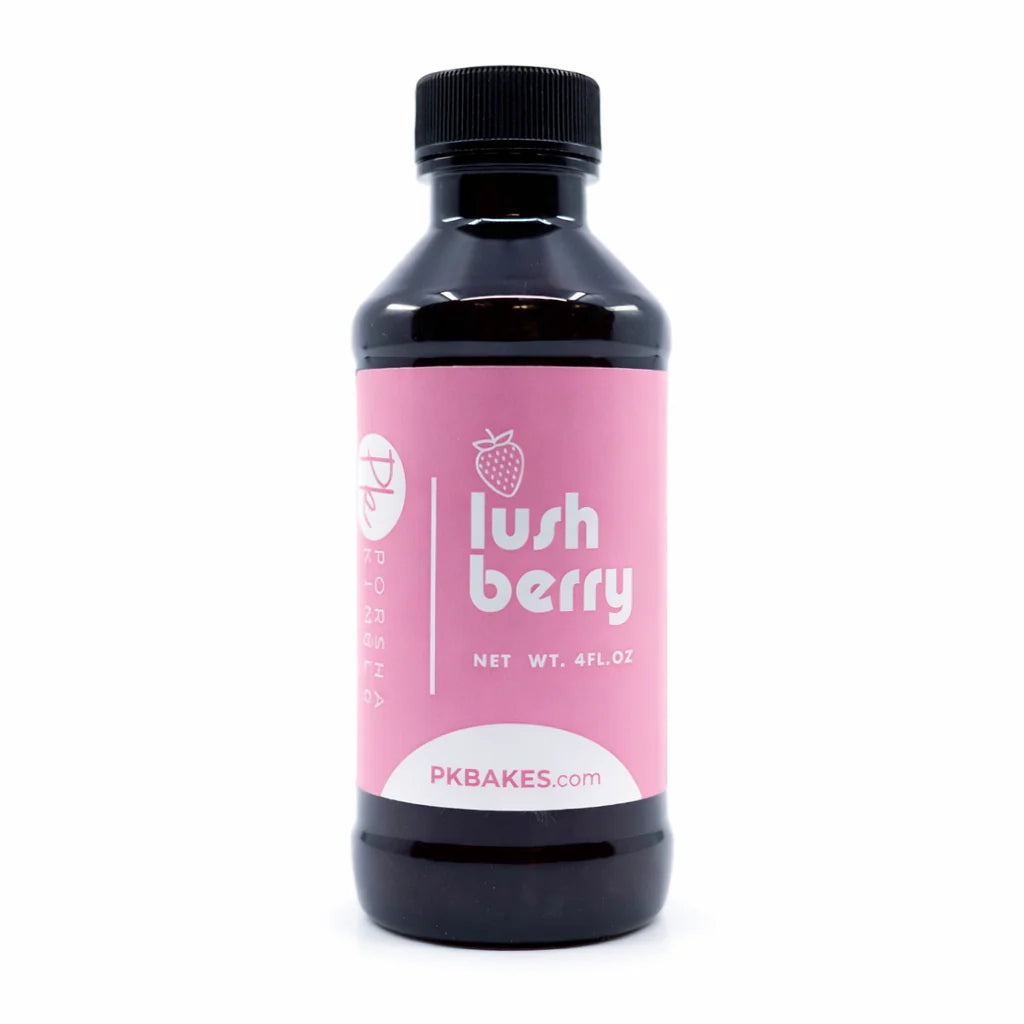 PK Elixir Lush Berry Bakery Emulsion 4oz