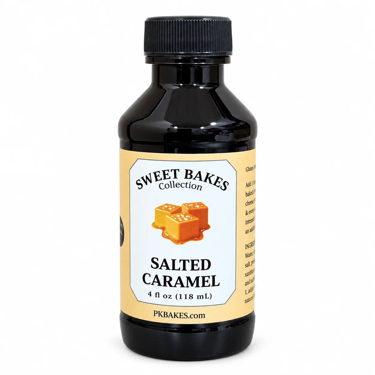 PK Elixir Salted Caramel Emulsion