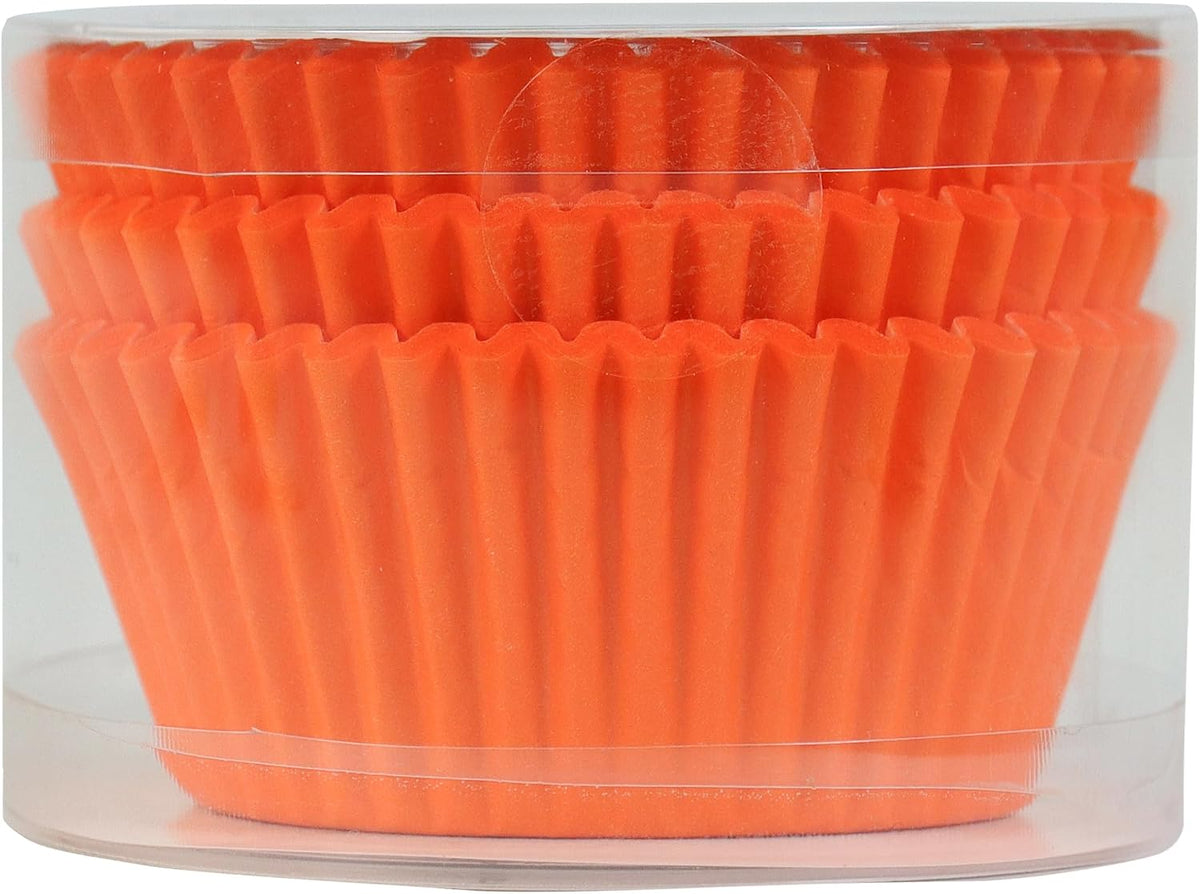 Orange Paper Baking Cups PK/60 PME