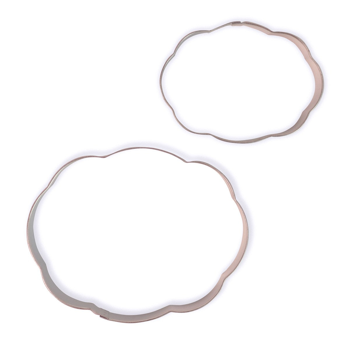 PME Plaque Metal Cookie Cutters SC623