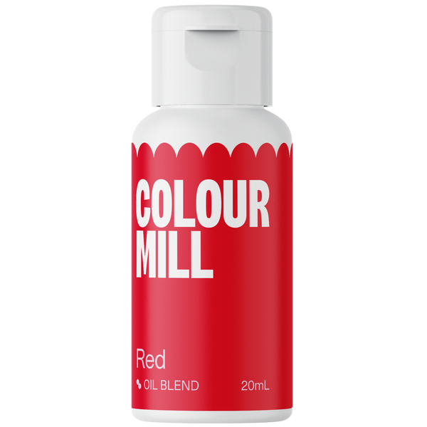 Red Colour Mill Food Color