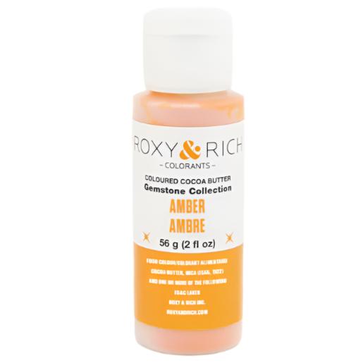 Roxy & Rich Amber Cocoa Butter 2oz BG2-032