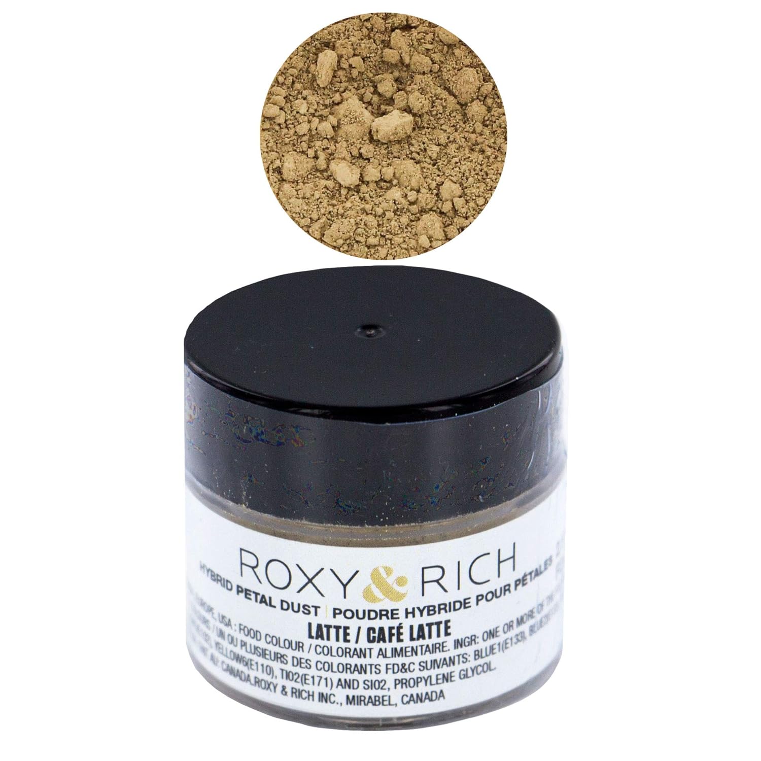 Roxy & Rich Latte Petal Dust