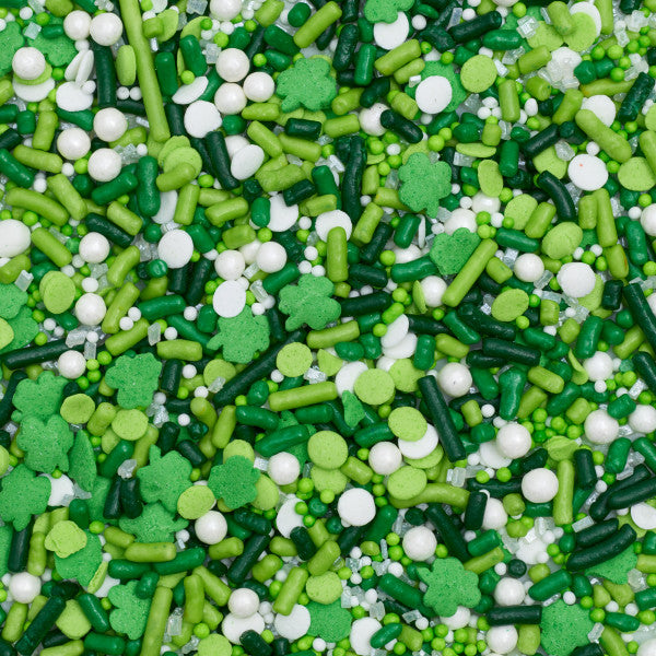 St Patricks Day Fusion Sprinkles Mix