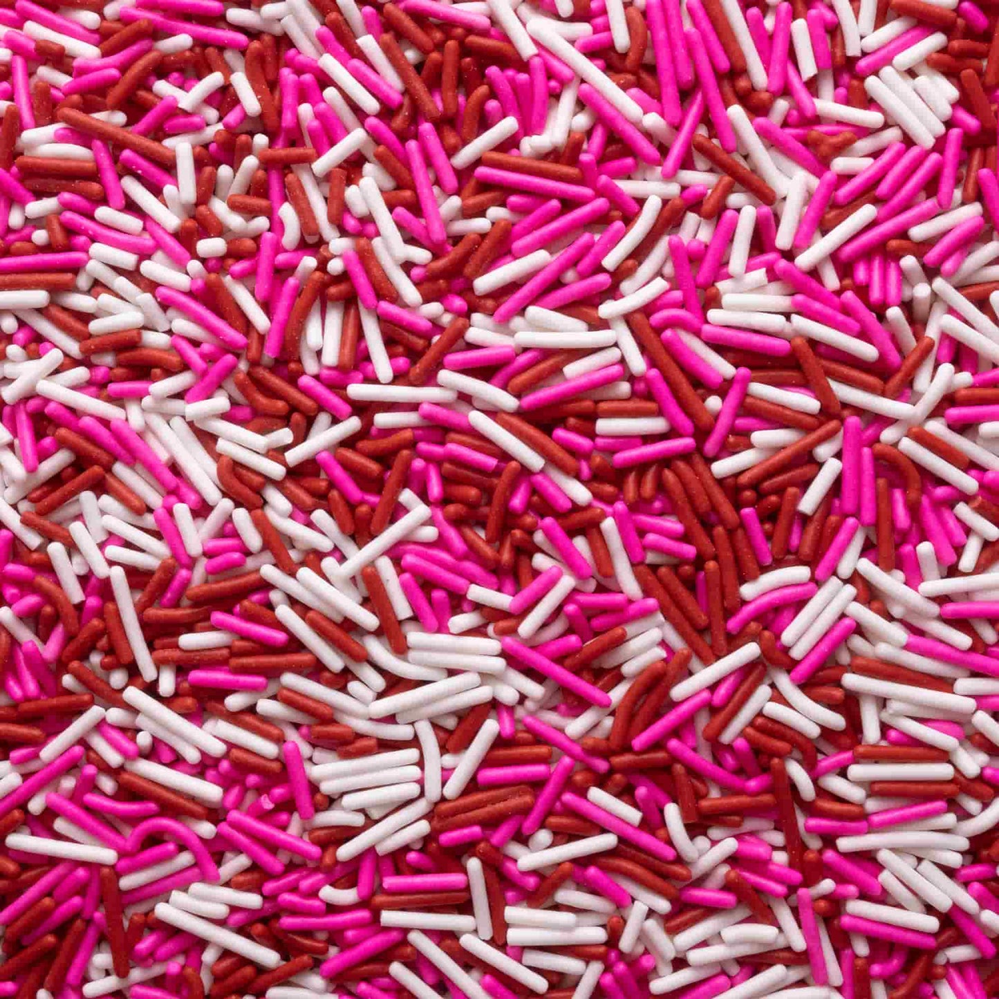 Valentine Mix Jimmies Sprinkles