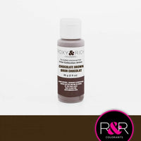 Chocolate Brown Cocoa Butter Roxy & Rich