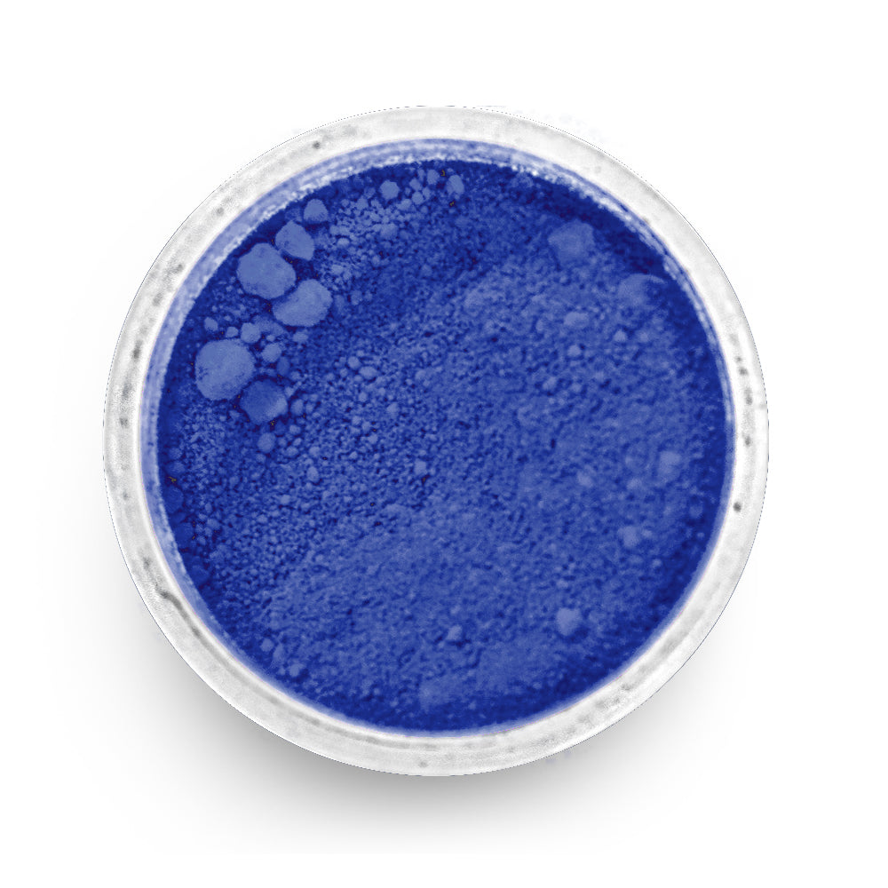 Midnight Blue Natural Fat Dispersible Powdered Color Roxy & Rich