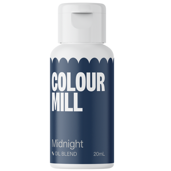Midnight Colour Mill Food Color