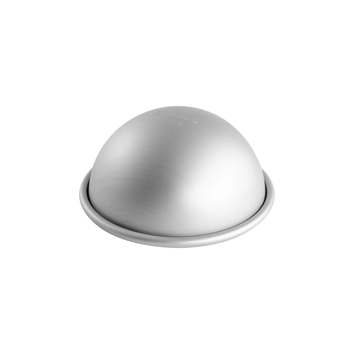5"x2-1/2" Aluminum Hemisphere Pan Fat Daddio's