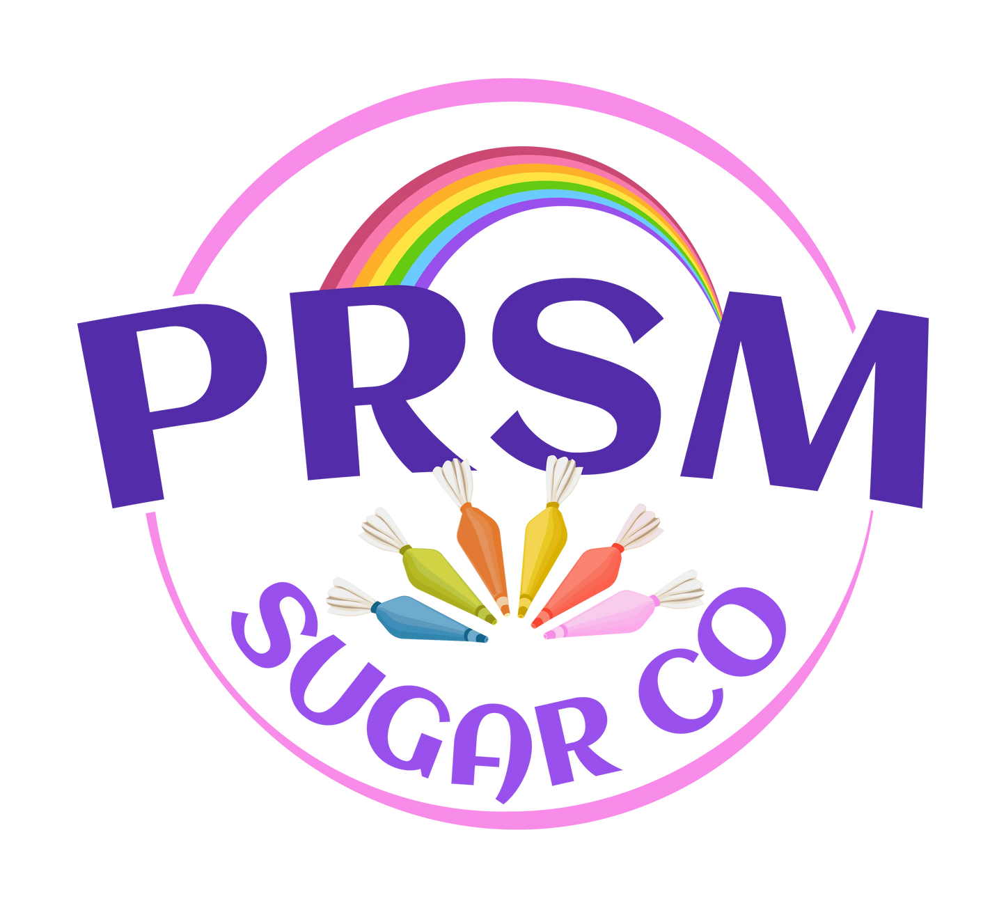 PRSM Black Dye Free Food Color