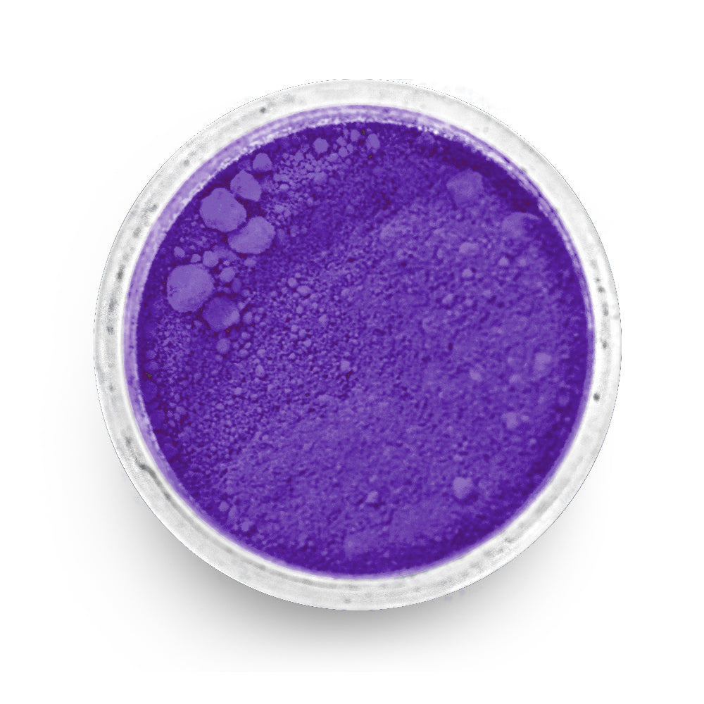 Purple Natural Fat Dispersible Powdered Color Roxy & Rich