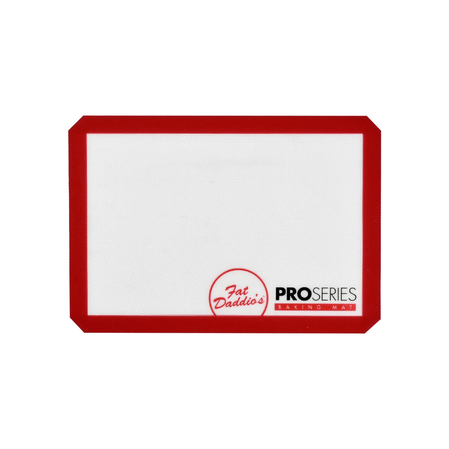 1/4 Sheet Mat 11" x 8-1/2 Fat Daddio's