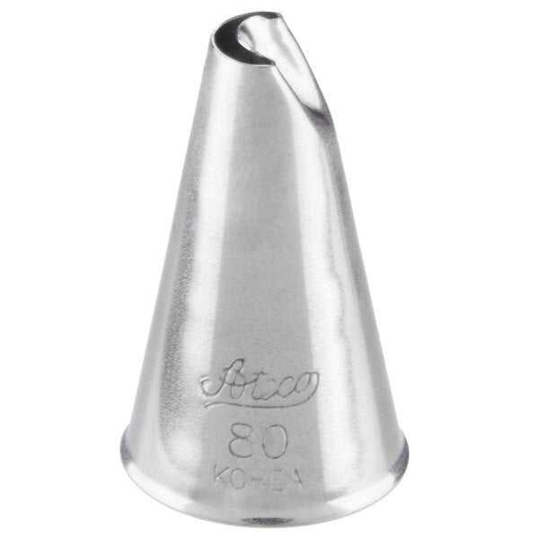 Tip 80 Specialty Cake Decorating Tip#80 by ATECO