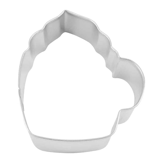 3.75" Frothy Mug Metal Cookie Cutter