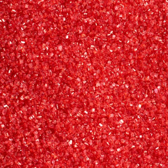 Red Sanding Sugar 33 oz
