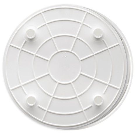 ATECO 10" Cake Plate 33010