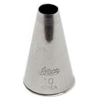 Cake Decorating Piping Tip #10 ATECO