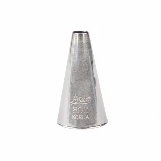 ATECO 802 Plain Round Cake Decorating Tip