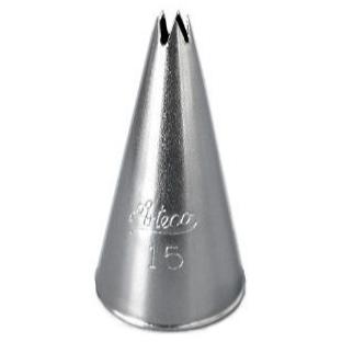 ATECO Cake Decorating Tip 15