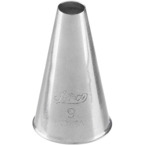 ATECO Cake Decorating Tip 9