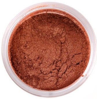 Bright Copper Luster Dust