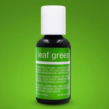 Leaf Green Liqua-Gel Chefmaster Cake & Craft Supply Shop Leaf Green Liqua-Gel Chefmaster Cake & Craft Supply Shop