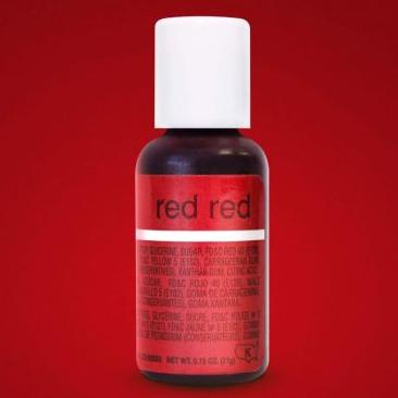 Chefmaster Red Red Liqua Gel Food Color