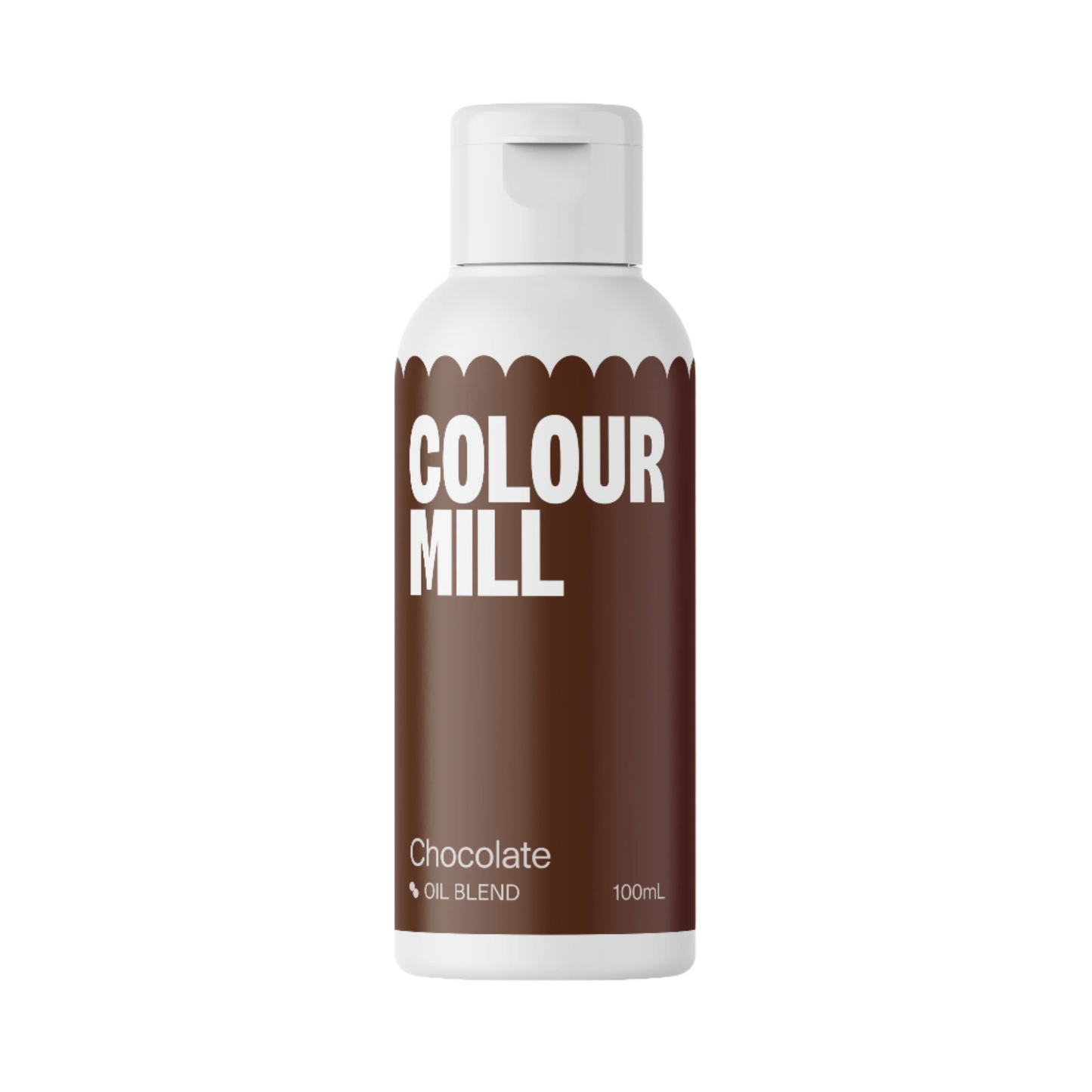 Chocolatel Colour Mill Oil Blend Food Color 100ml