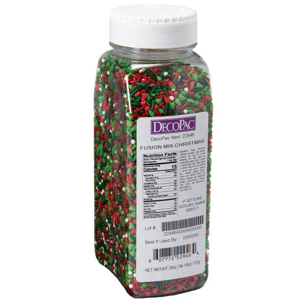 Christmas Fusion Sprinkles 22946