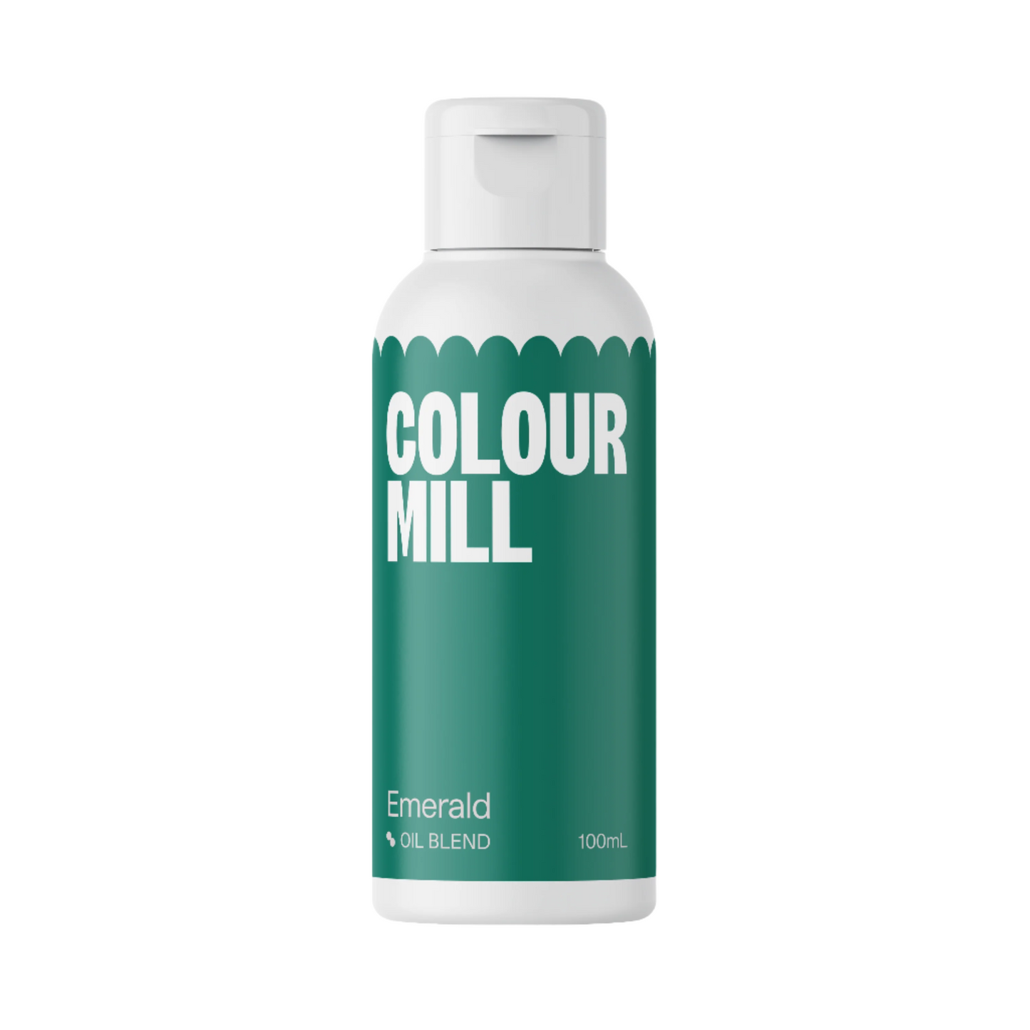 Colour Mill Emerald Oil Based Color 100 ml