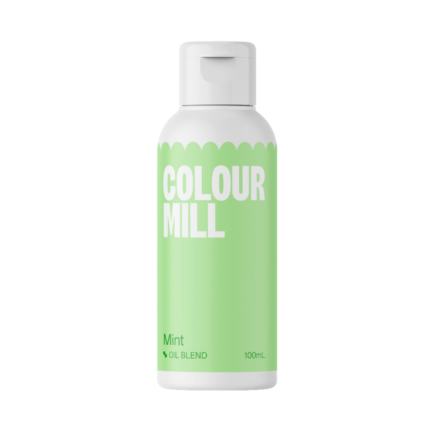 Colour Mill Mint Oil Blend Color 100ml