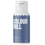 Denim Colour Mill Food Color