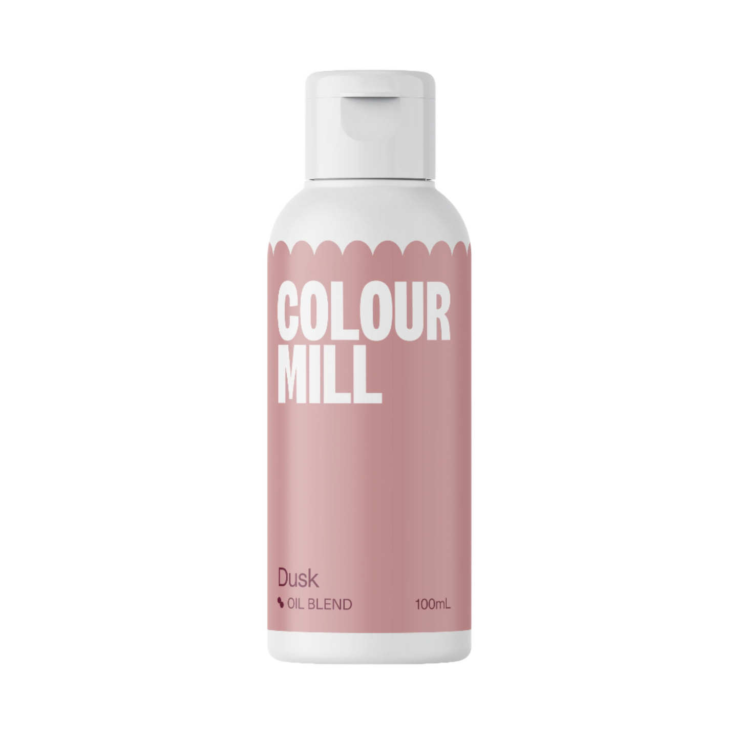 Dusk Colour Mill Oil Blend Food Color 100ml