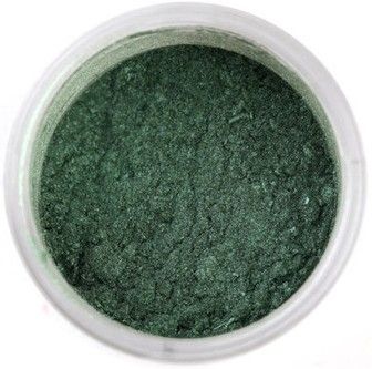 Fern Green Luster Dust