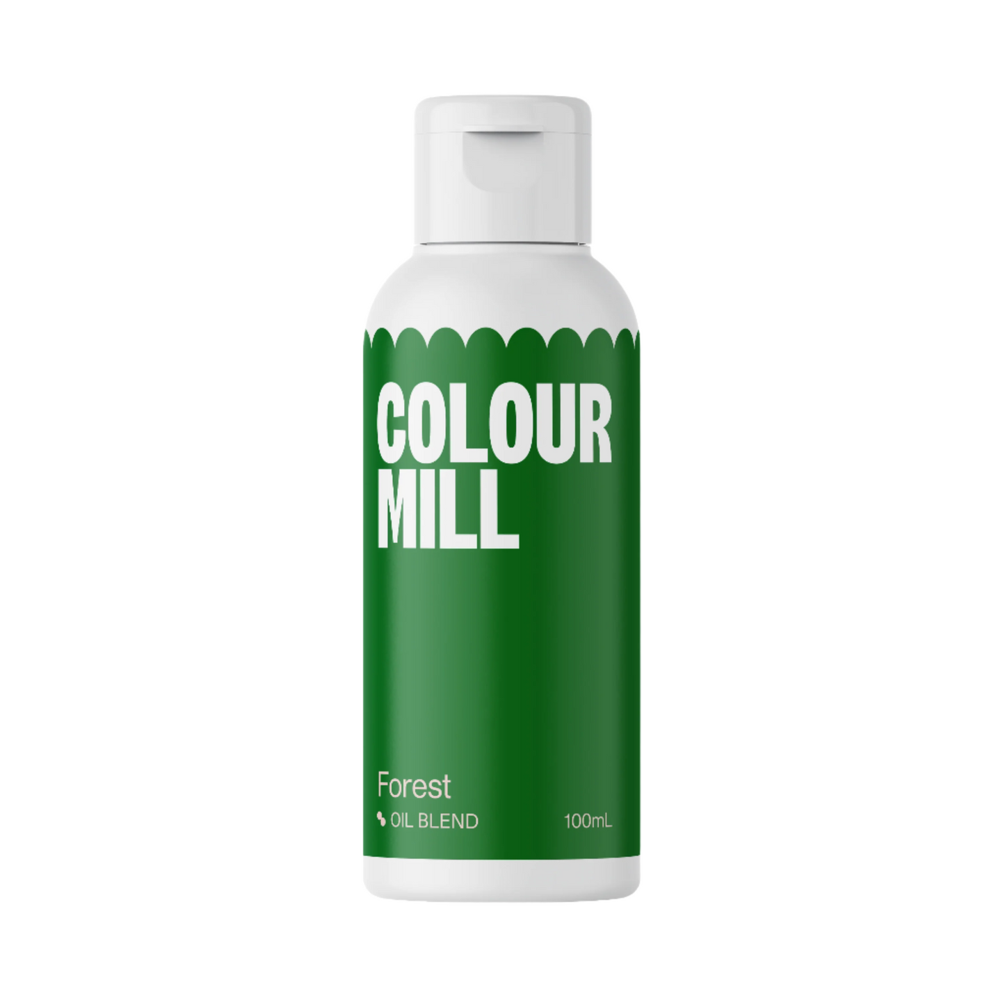Forest Colour Mill Oil Blend Food Color 100ml