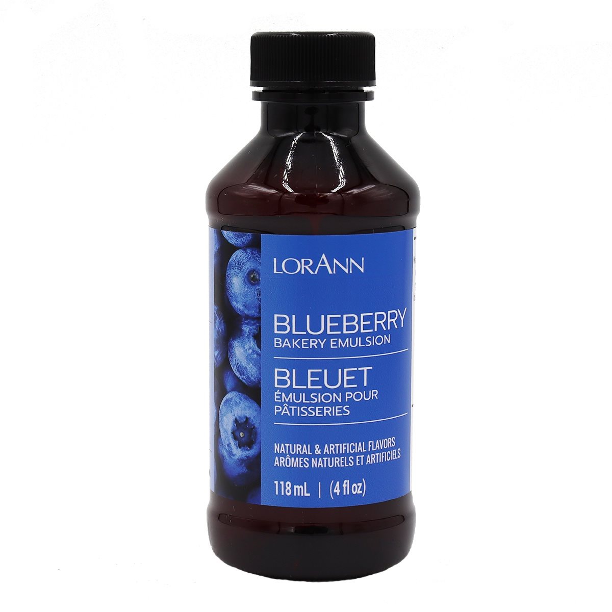 Lorann Blueberry Bakery Emulsion 4oz 0770