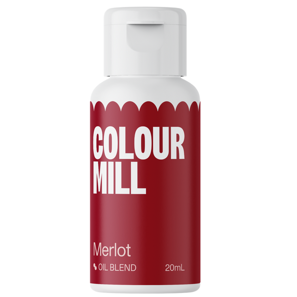 Merlot Colour Mill Food Color