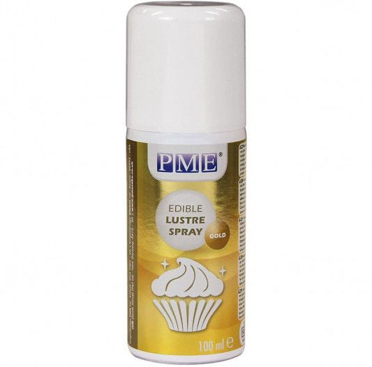 PME Gold Edible Lustre Spray LS694