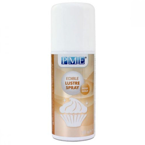 PME Rose Gold Lustre Spray LS703