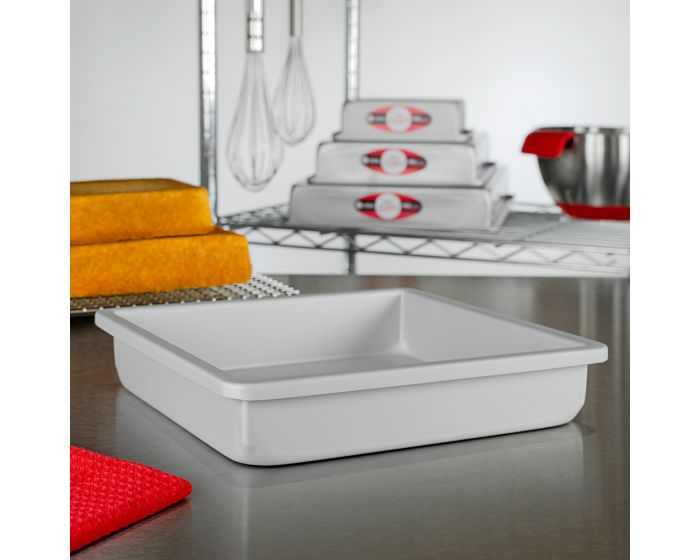 8"x8"x2" Square Cake Pan Fat Daddio's