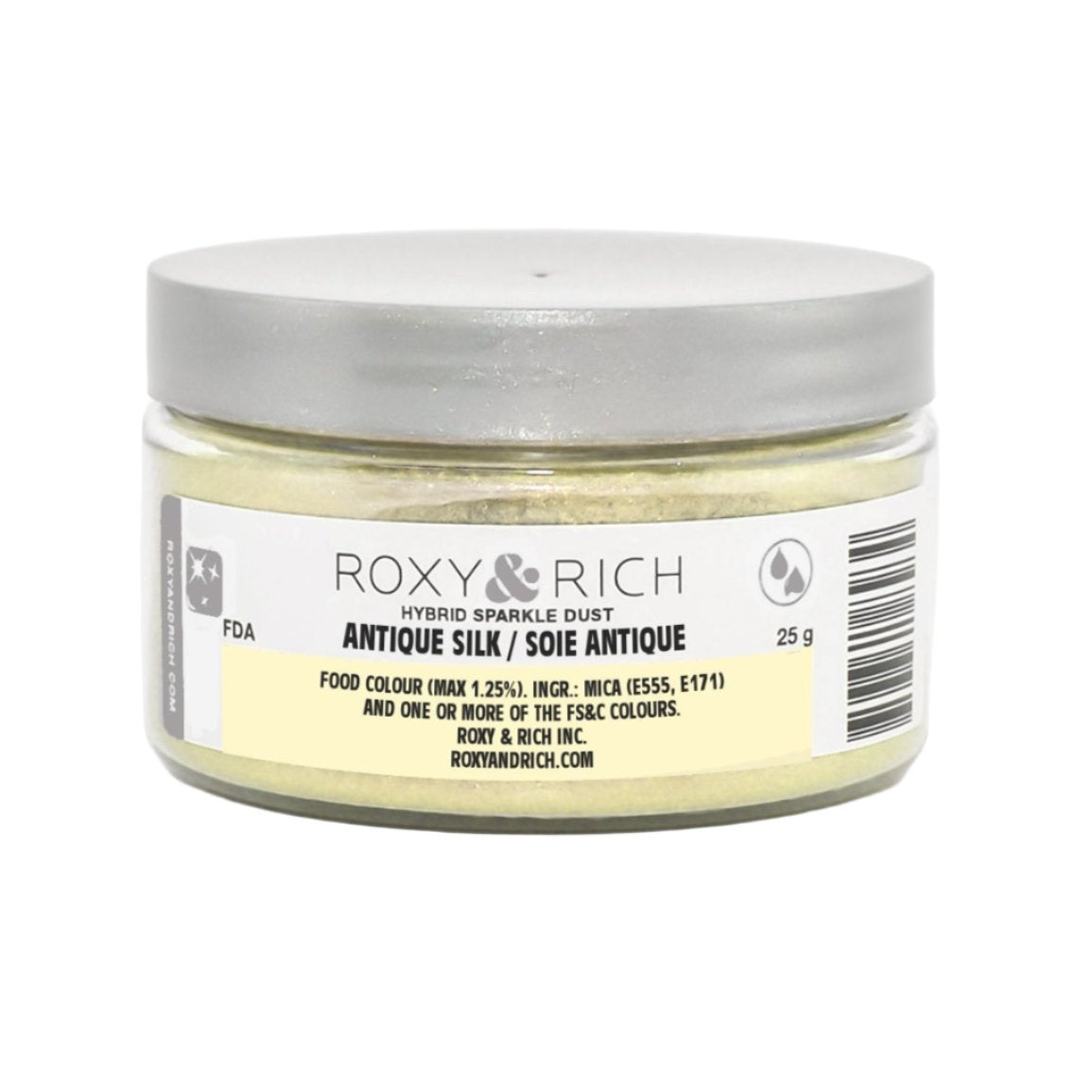 Roxy & RIch Antique Silk Sparkle Dust