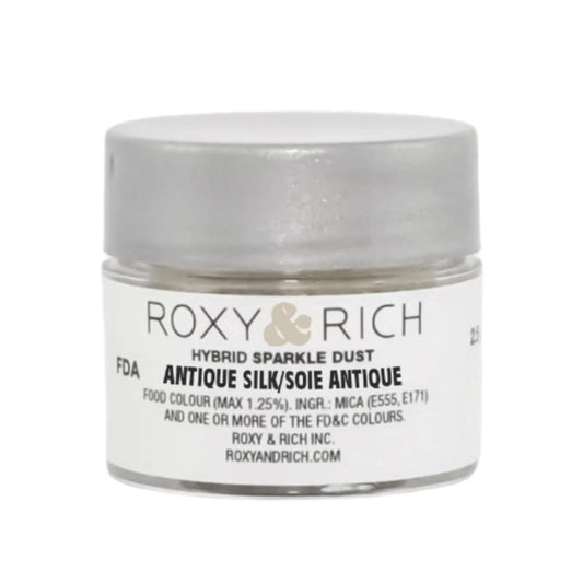 Roxy & RIch Antique Silk Sparkle Dust S2-001