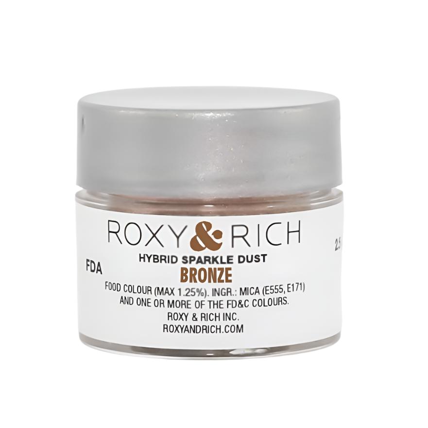 Roxy & RIch Bronze Sparkle Dust S2-010