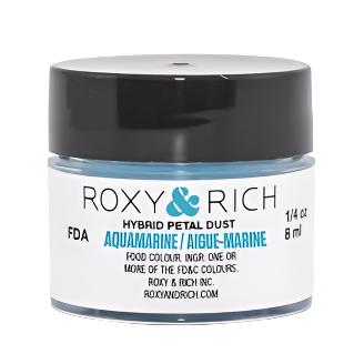 Roxy & Rich Aquamarine Petal Dust