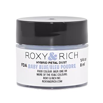 Roxy & Rich Baby Blue Petal Dust