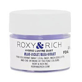 Roxy & Rich Blue-Violet Luster Dust L2-004
