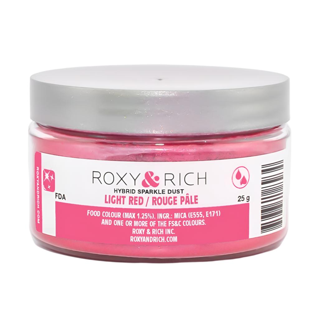Roxy & Rich Bubble Gum Sparkle Dust S25-027