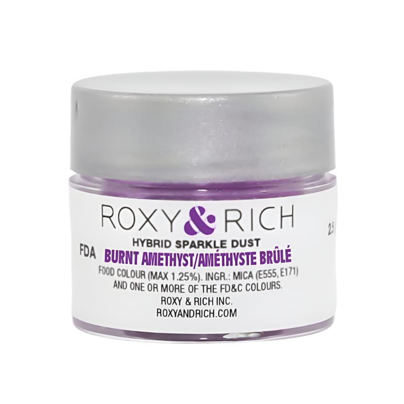 Roxy & Rich Burnt Amethyst Sparkle Dust S2-043