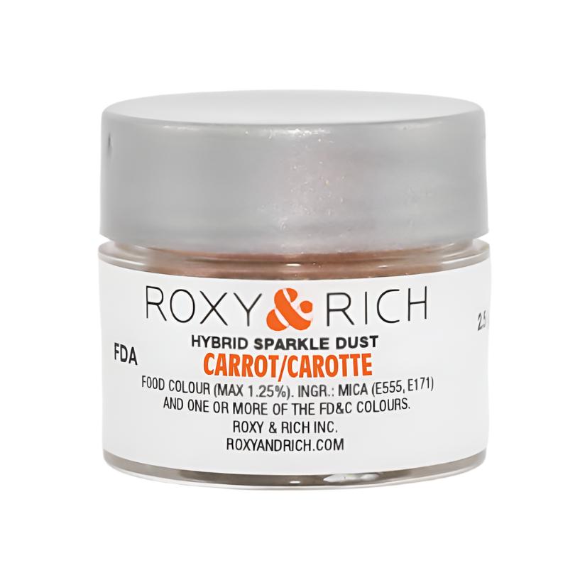 Roxy & Rich Carrot Sparkle Dust S2-018